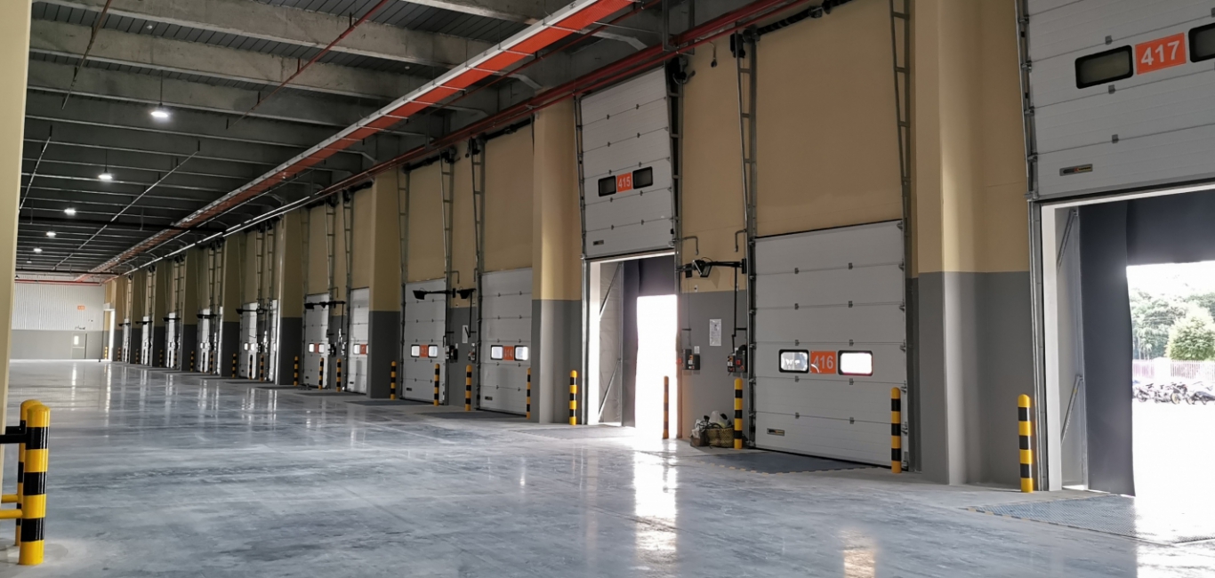 LOADING DOCK SYSTEMS