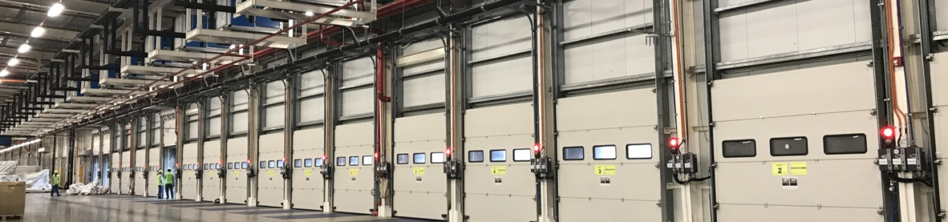 LOADING DOCK SYSTEMS