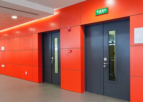 FIRE RATED DOORS